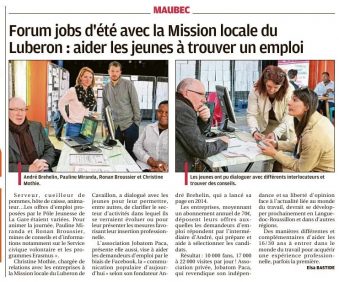 La Provence 25/04