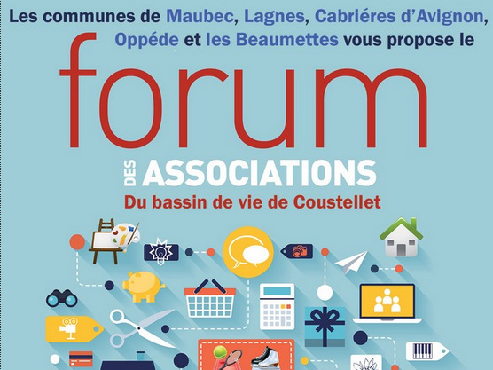 Forum des associations à La Gare image