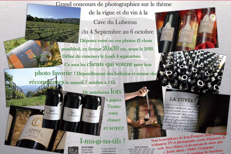 Concours de photographies image