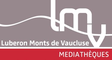 logo réseau des médiathèques lmv