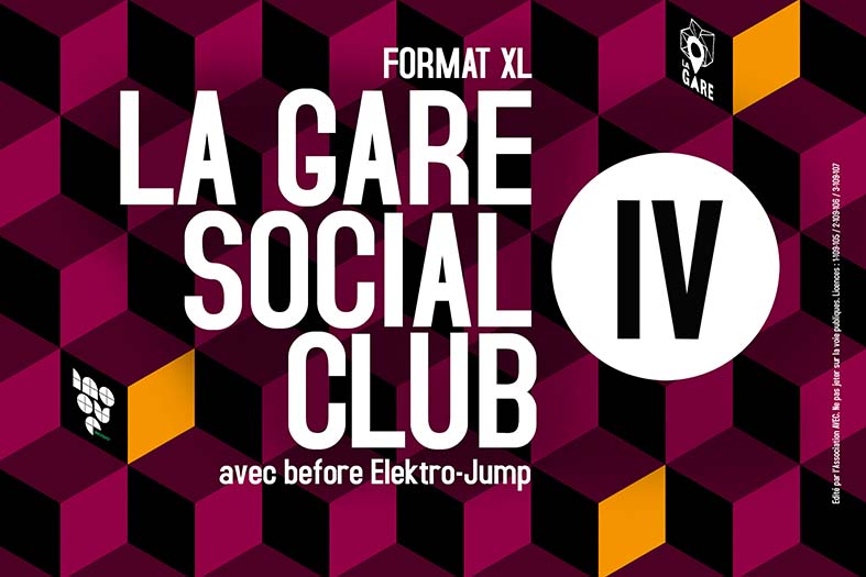 La Gare Social Club XL #4 image