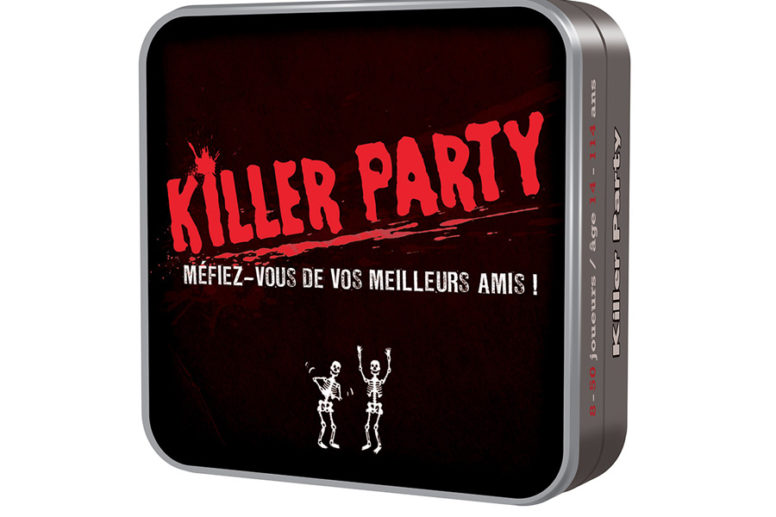 Soirée KIIIIIIIIIILLER image