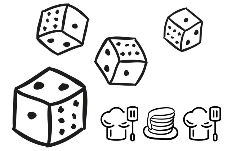 APRES MIDI JEUX DE SOCIETE / Vente de crêpes image