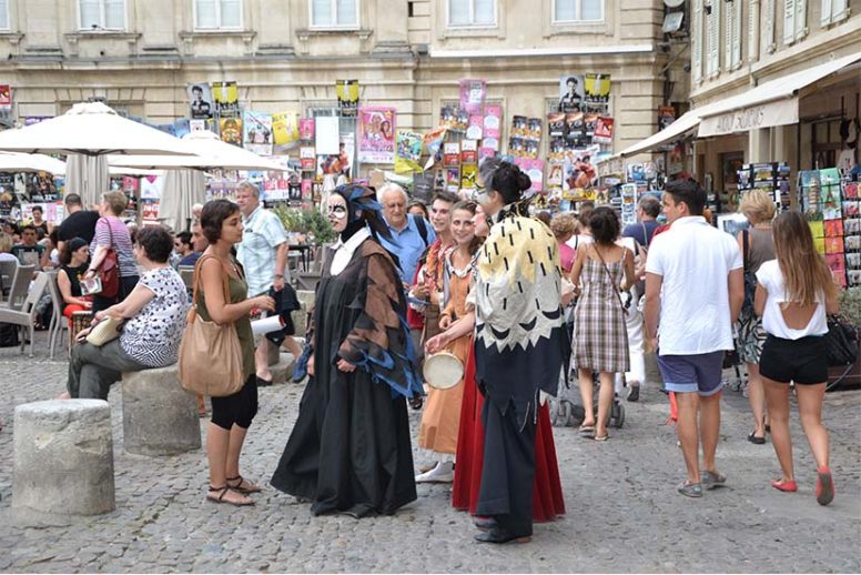 Festival d’Avignon image