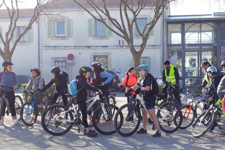 PARCOURS VTT image
