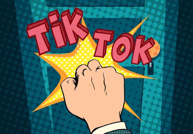 Challenge sportif Tik Tok image