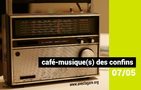Café Musique(S) des confins (sur les Internet) #2 image
