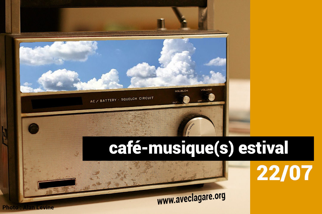 Café-musique(s) estival image
