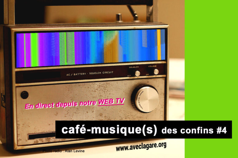 Café-musique(s) des confins #4 image