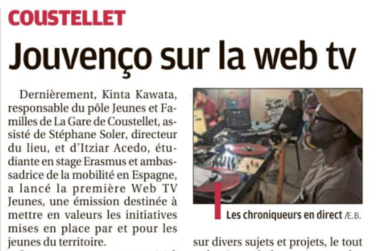 MINUTE PRESSE - La Provence 13/05/21 image