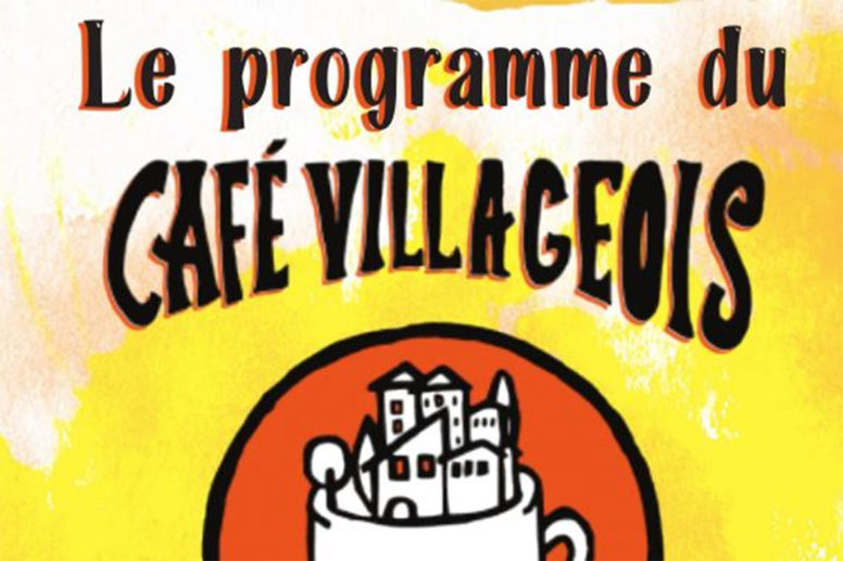 Le Café Villageois . Août 2021 à Lauris image