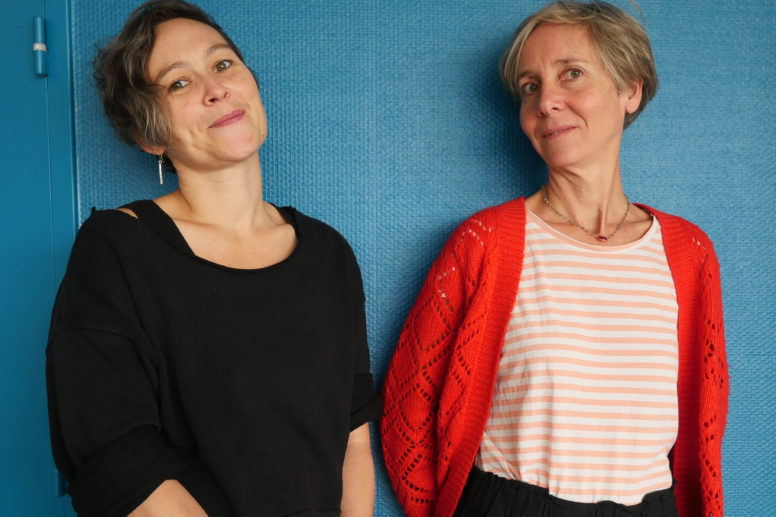 Du 5 au 15/10. en résidence . « Rouvrir le Monde » avec Susana Del Baño & Léa Lachat image