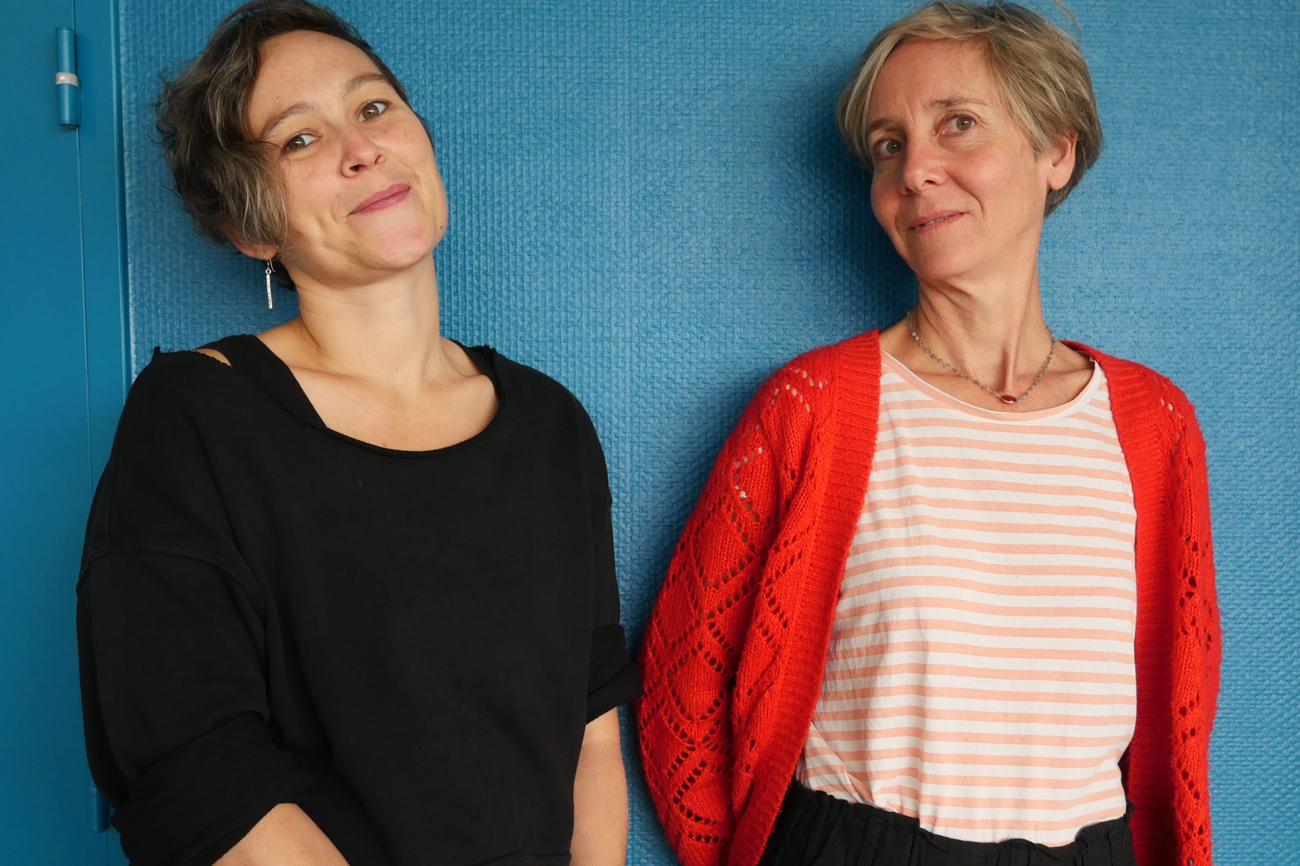 Du 5 au 15/10. en résidence . « Rouvrir le Monde » avec Susana Del Baño & Léa Lachat