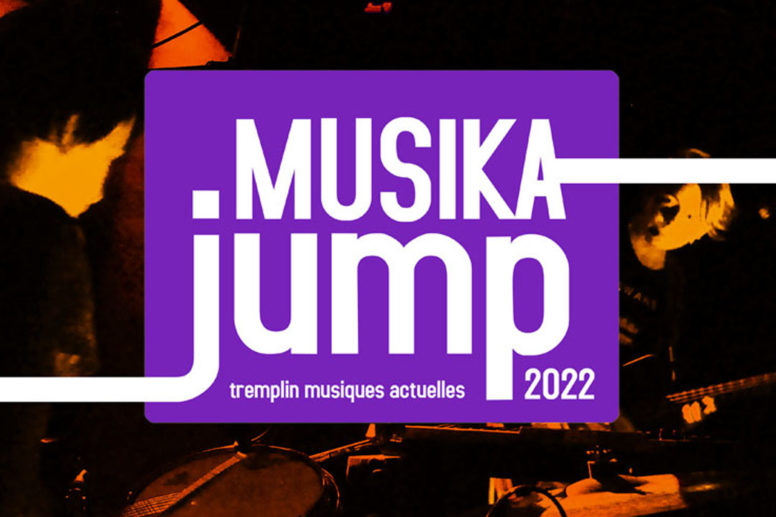Candidatez pour MUSIKA JUMP 2022 . Jusqu’au 25/03/22 image