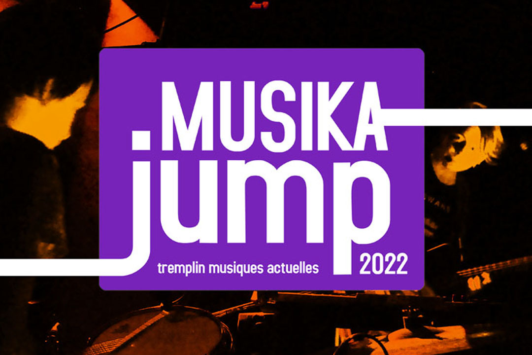 Candidatez pour MUSIKA JUMP 2022 . Jusqu'au 25/03/22 image