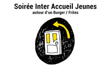 Soirée Inter Accueil Jeunes image