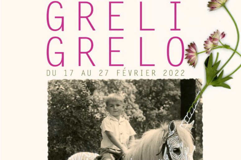 Biennale GRELI GRELO #12  . Du 17 au 27/02 . Apt et alentours image