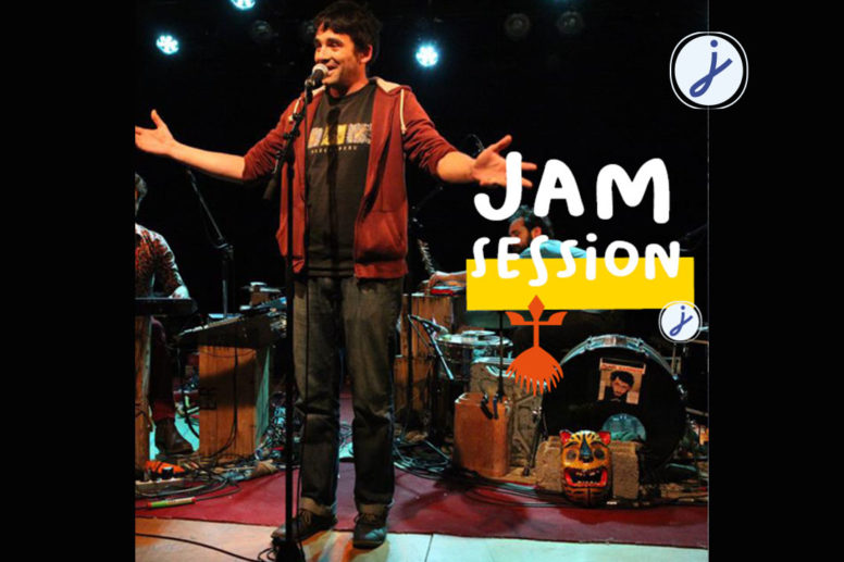 Jam session image