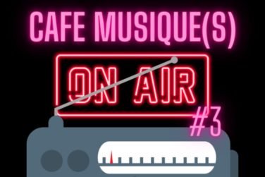 Café-musique(s) on Air #3 avec Raje image