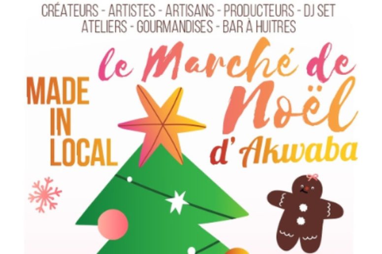 Marché de Noël – Samedi 10/12 à Akwaba image