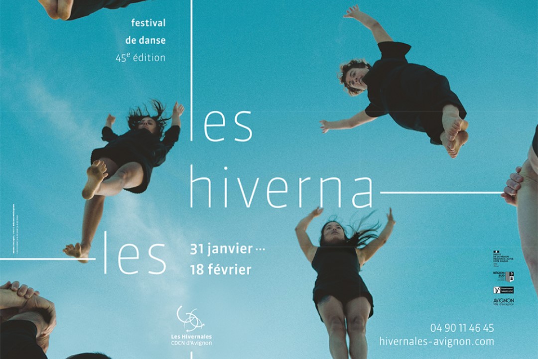 Festival Les Hivernales #45 - du 31/01 au 18/02 à Avignon image