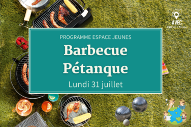 Soirée Barbecue & Pétanque image