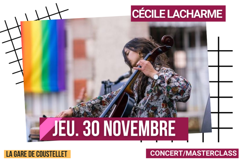 Cecile Lacharme – Concert/Masterclass image