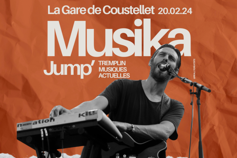 Lancement Musika Jump : Le Tremplin des musiques amateurs image