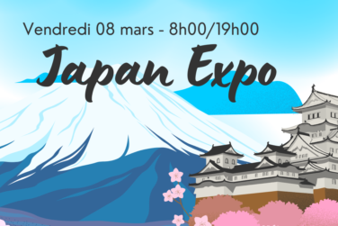 Sortie : Japan Expo Sud à Marseille image