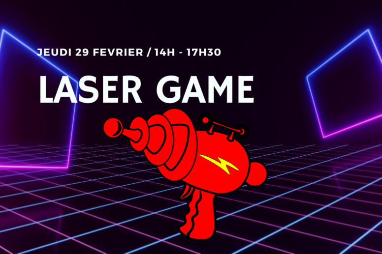 Laser Game image