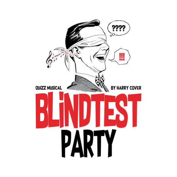 ZAPÉRO: BLINDTEST GÉANT – DJ HARRY COVER image