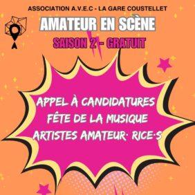 APPEL ARTISTES AMATEURS - FÊTE DE LA MUSIQUE image