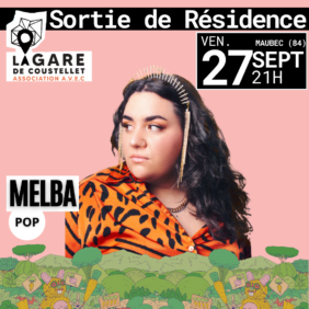 SORTIE DE RESIDENCE MELBA image