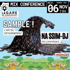 MIX CONFERENCE "Sample !" by NA SSIM-DJ image