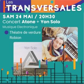 Les TRANSVERSALES - Concert Atone + Yon Solo image
