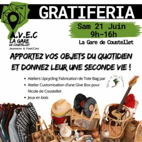 Gratiféria image