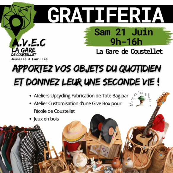 Gratiféria image