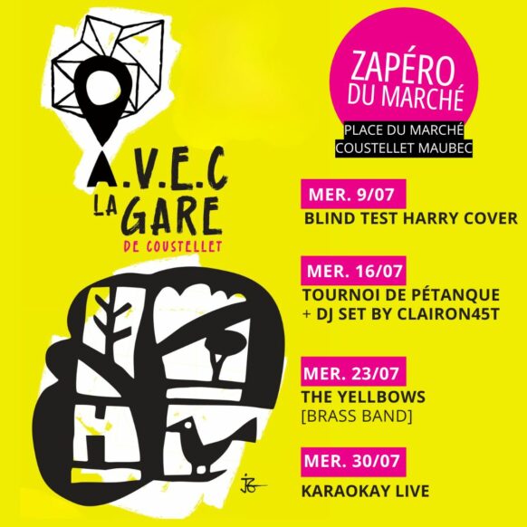 Les ZAPEROS du Marché image
