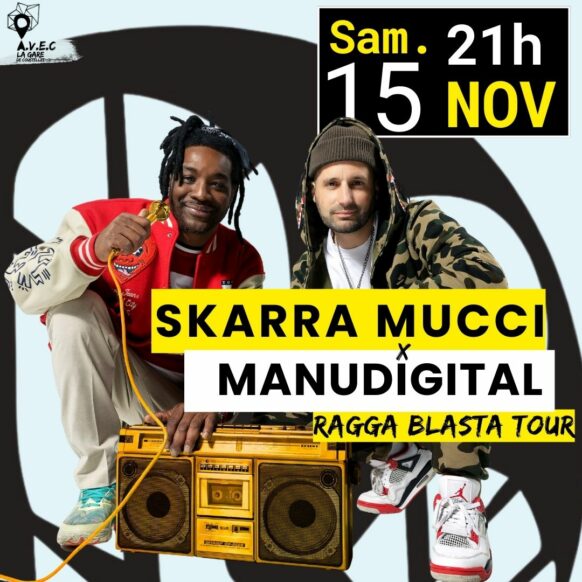 CONCERT SKARRA MUCCI x MANUDIGITAL image