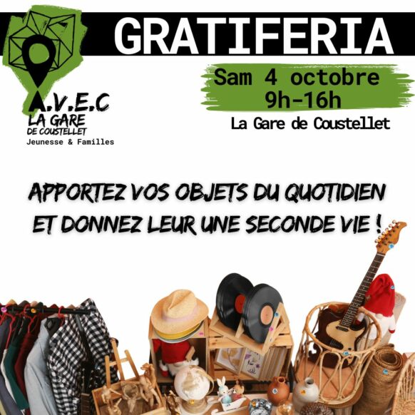 GRATIFERIA GRATIFERIA image