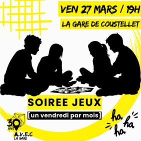 SOIREE JEUX image