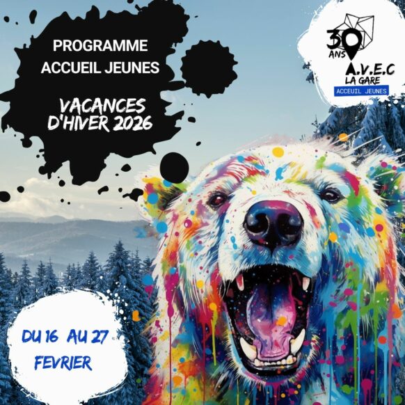 Accueil Jeunes : Programme des vacances de Toussaint 2025 image