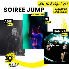 CONCERT JUMP | Promo 2025 image