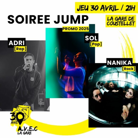 CONCERT JUMP | Promo 2025 image