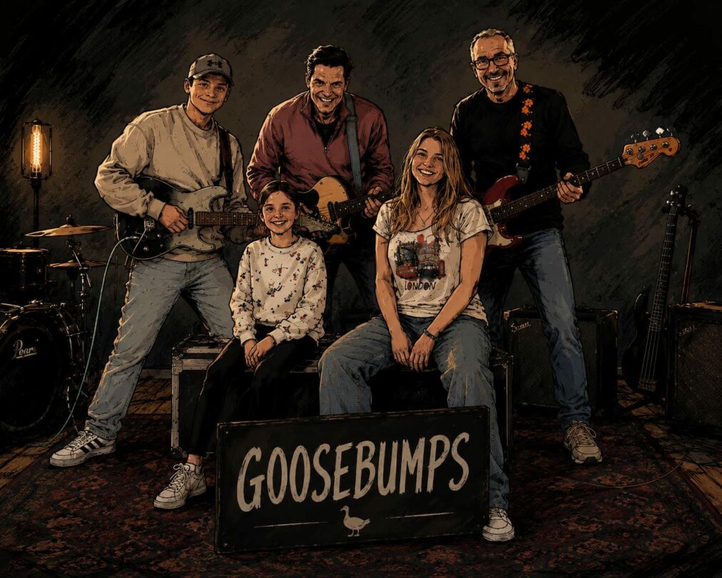 Goosebumps (Cavaillon)