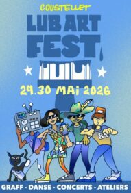 LUB'ART FESTIVAL : Vendredi 29 et Samedi 30 Mai image