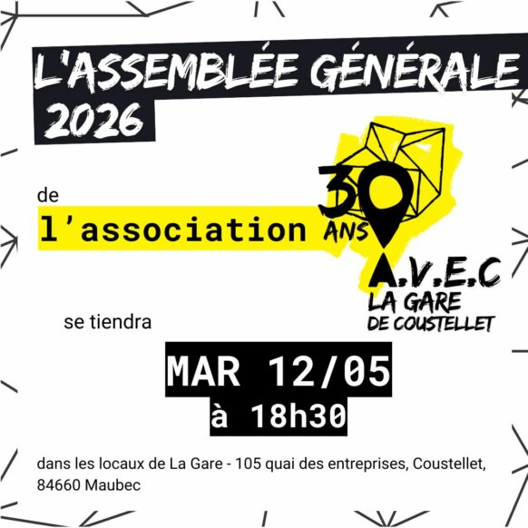 Assemblée Générale 2026 Assemblée Générale 2026 image