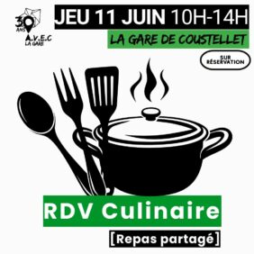 RDV CULINAIRE image