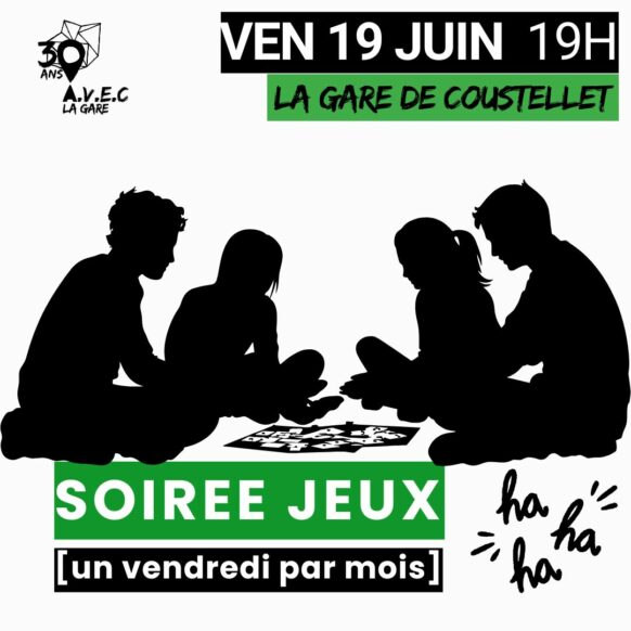 SOIREE JEUX image