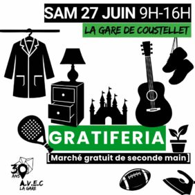 GRATIFERIA image